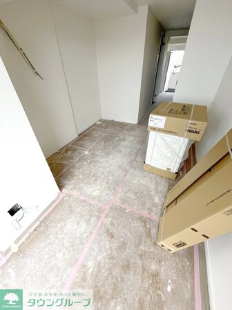 Sky Dokkyoの物件内観写真